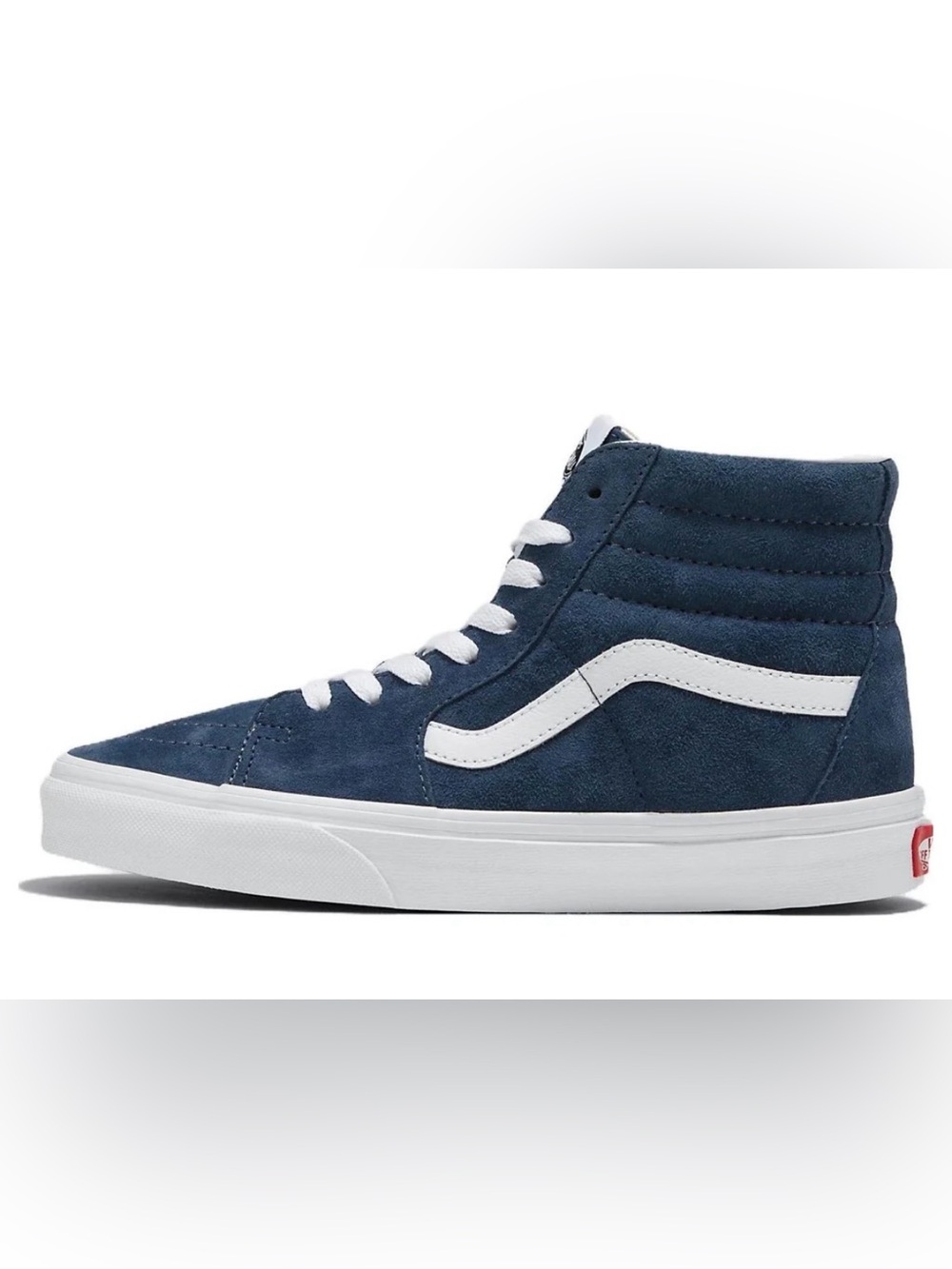 Vans Sk8-Hi 'Pig Suede - Vintage Indigo
